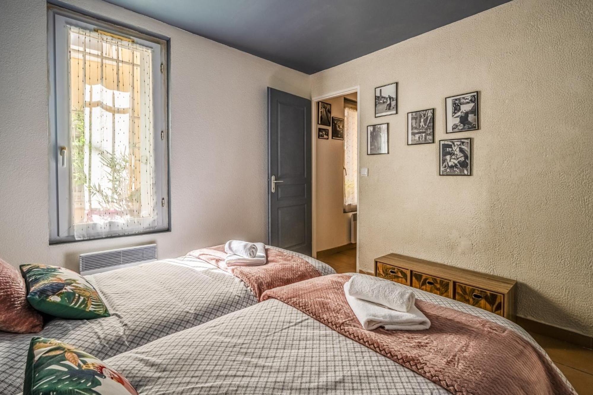 Le Cocon Urbain Apartamento Narbona Exterior foto