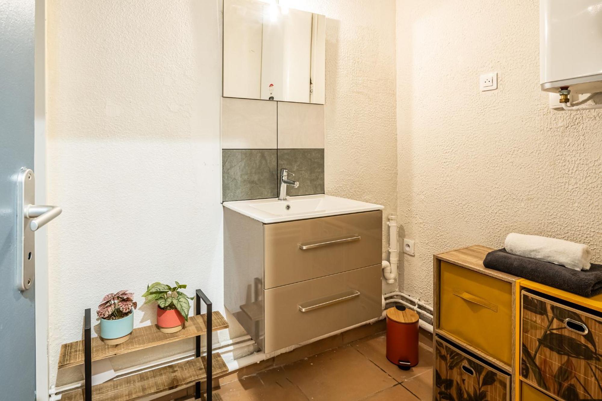 Le Cocon Urbain Apartamento Narbona Exterior foto