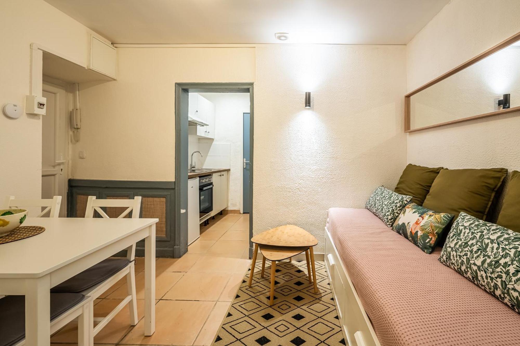 Le Cocon Urbain Apartamento Narbona Exterior foto