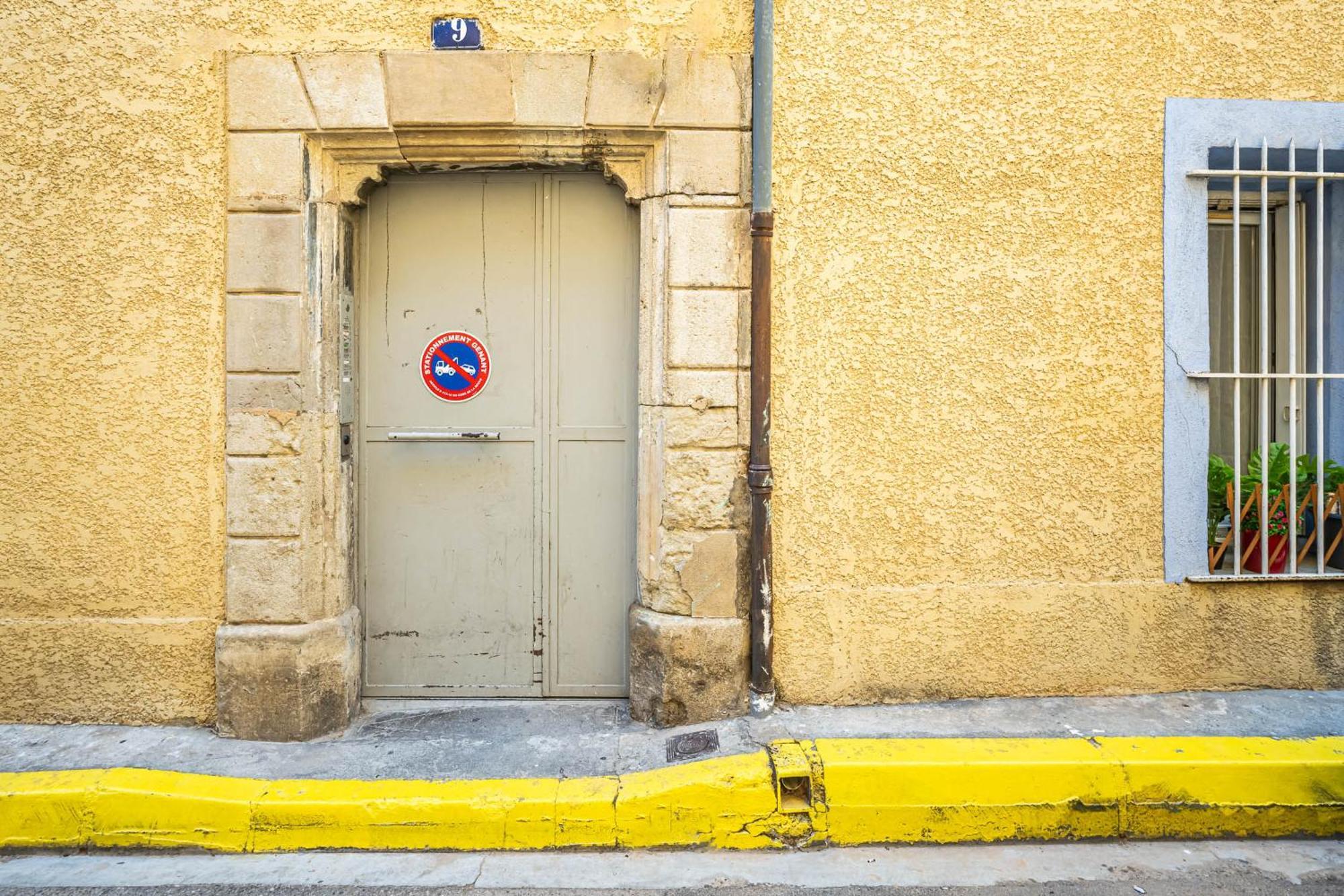 Le Cocon Urbain Apartamento Narbona Exterior foto